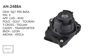 KRAW Kontak Termiği – Volkswagen Polo, Golf, Tiguan, Caddy vb. (5Q1905865A)