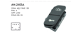 KRAW Merkezi Kilit Anahtarı – Volkswagen Polo 2002-2010 (6Q1962125)