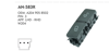 KRAW Merkezi Kilit Butonu Sağ – Mercedes W204 (A2049058502)