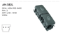 KRAW Merkezi Kilit Butonu Sol – Mercedes W204 (A2049058402)