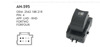 KRAW Sağ Cam Anahtarı – Smart Fortwo, Forfour (254218821R)