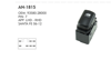 KRAW Sağ Tekli Cam Anahtarı – Hyundai Santa Fe 2006-2012 (93580-2B000)