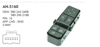 KRAW Sol Cam Anahtarı – IVECO S Way (5802433408)