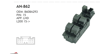 KRAW Sol Dörtlü Cam Anahtarı 2015+ – Mitsubishi L200 (8608A293)