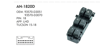 KRAW Sol Dörtlü Cam Anahtarı Auto Down – Hyundai Tucson 2015-2018 (93570-D3051)