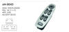 KRAW Sol Dörtlü Cam Anahtarı Ayna Ayarlı – Hyundai Accent 2001-2003 (93570-25020)