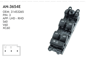 KRAW Sol Dörtlü Cam Anahtarı Beyaz – Volvo S60 V60 XC60 (31453265)