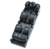 KRAW Sol Dörtlü Cam Anahtarı Beyaz – Volvo S40 S80 V40 V70 XC70 (31453233)