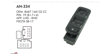 KRAW Sol Dörtlü Cam Anahtarı – Ford Fiesta 2008-2017 (8A6T14A132CC)