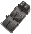 KRAW Sol Dörtlü Cam Anahtarı – Honda Accord 2008-2012 (35750-TA0-H01)