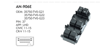 KRAW Sol Dörtlü Cam Anahtarı – Honda Civic CR V 2011-2015 (35750-TV0-G21)