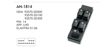 KRAW Sol Dörtlü Cam Anahtarı – Hyundai Elantra 2001-2006 (93570-2D000)