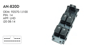 KRAW Sol Dörtlü Cam Anahtarı – Hyundai I20 2011-2014 (93570-1J100)