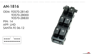 KRAW Sol Dörtlü Cam Anahtarı – Hyundai Santa Fe 2006-2012 (93570-2B140)