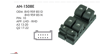 KRAW Sol Dörtlü Cam Anahtarı İki Çocuk Kilidi – Audi A3 2013-2020 Q2 2017-2022 (8V0959851D)