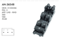 KRAW Sol Dörtlü Cam Anahtarı Katlanır Ayna Yeşil – Volvo S60 V60 XC60 (31334346)