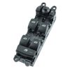 KRAW Sol Dörtlü Cam Anahtarı Katlanır Ayna Yeşil – Volvo S60 V60 XC60 (31334346)
