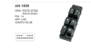 KRAW Sol Dörtlü Cam Anahtarı – Kia Cerato 2005-2008 (93570-2F200)