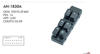 KRAW Sol Dörtlü Cam Anahtarı – Kia Cerato 2003-2009 (93570-2F460)