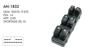 KRAW Sol Dörtlü Cam Anahtarı – Kia Sportage 2005-2010 (93570-1F370)