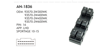 KRAW Sol Dörtlü Cam Anahtarı – Kia Sportage 2010-2015 (93570-3W300WK)