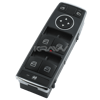 KRAW Sol Dörtlü Cam Anahtarı – Mercedes W176 W246 W166 (A1669054300)