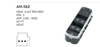 KRAW Sol Dörtlü Cam Anahtarı – Mercedes W177 W247 (A1679050001)