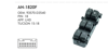 KRAW Sol Dörtlü Cam Anahtarı Sol/Sağ Auto – Hyundai Tucson 2015-2018 (93570-D3540)