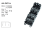 KRAW Sol Dörtlü Cam Anahtarı Yeşil – Volvo S40 S80 V40 V70 XC70 (31334882)