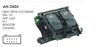 KRAW Sol İkili Cam Anahtarı – 911 Boxster Cayman (99761315105A05)