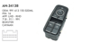 KRAW Sol İkili Cam Anahtarı – 911 Boxster Cayman (99161315502DML)