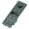 KRAW Sol İkili Cam Anahtarı Çerçeveli Ayna Ayarlı Katlanır – MAN TGX (81626305177)