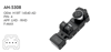 KRAW Sol İkili Cam Anahtarı – Ford F Max (H1BT14540AD)
