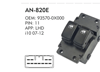 KRAW Sol İkili Cam Anahtarı – Hyundai I10 2007-2012 (93570-0X000)