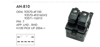 KRAW Sol İkili Cam Anahtarı İkili Auto – Hyundai H100 Pickup 2004+ Picanto 2004-2007 (93570-4F100)