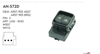 KRAW Sol İkili Cam Anahtarı – Mercedes W907 W910 Sprinter (A9079054507)