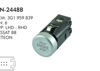 KRAW Start Stop Butonu – Volkswagen Passat B8 Arteon (3G1959839)