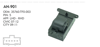 KRAW Tekli Cam Anahtarı – Honda Civic 2007-2012 City 2009-2011 (35760-TF0-003)