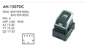 KRAW Tekli Cam Anahtarı Krom – Audi A3 2013-2020 TT 2015-2022 Q2 2017-2022 (8V0959855A)