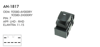KRAW Tekli Cam Anahtarı Siyah – Hyundai Elantra 2011-2015 (93580-4V000RY)