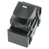 KRAW Tekli Cam Anahtarı Siyah – Hyundai Elantra 2011-2015 (93580-4V000RY)