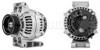 Mahle Alternatör 24V 150A Benz LS Uçlu – Mercedes Arocs, Axor 1842 4142, Actros 2012+