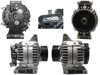 Mahle Alternatör 24V 150A cm-LIN-LS-S-S1 Uç – Mercedes Actros, Arocs, Antos