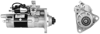 Mahle Marş Motoru 24V 12 Diş 5.5KW Mitsubishi Tip – IVECO Stralis, Eurostar (MS783)