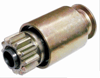 Marş Dişlisi 12T Bosch Caterpil 930 950 Lastik Tek