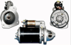 Marş Motoru 12V 10 Diş 2.8KW Turbo Alttan Otomatikli 1982-1989 – Ford Cargo