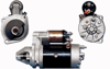 Marş Motoru 12V 10 Diş 2.1KW – Massey Ferguson 275 Sol Ağız