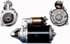 Marş Motoru 12V 10 Diş 2.8KW – Massey Ferguson, JCB, Perkins