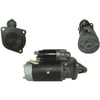 Marş Motoru 12V 10 Diş 3.0KW – New Holland TM120/TM130/TM140/TM155/TM165/TM175/TS100 1999+
