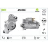 Marş Motoru 12V 11 Diş 2.5KW D8R – Citroen C4, C5, Peugeot 307 vb. (438200)